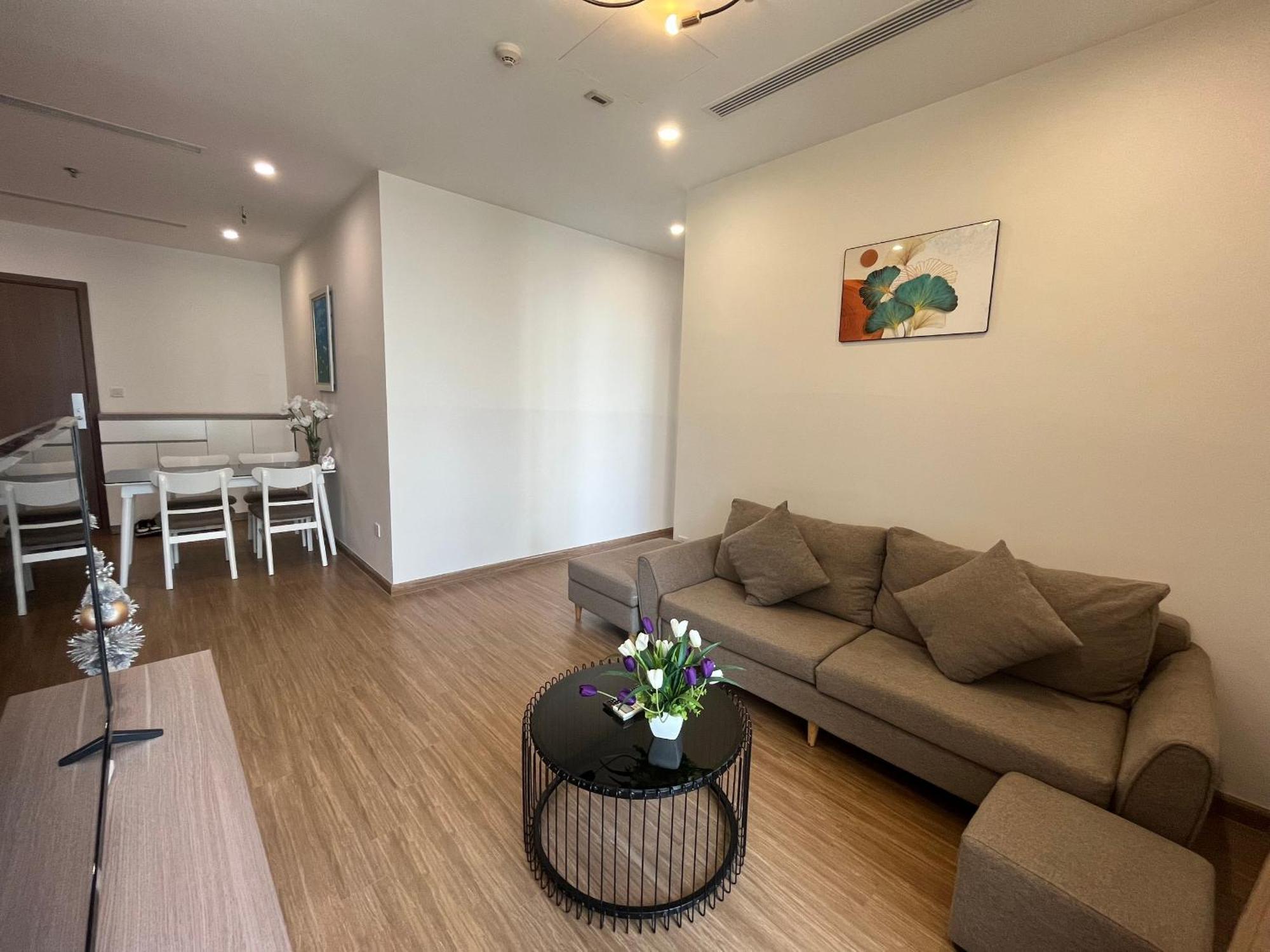 Vinhomes Skylake - 1,2,3 Beds Apartment - Fullhouse/ Spacious Hanoi Zewnętrze zdjęcie