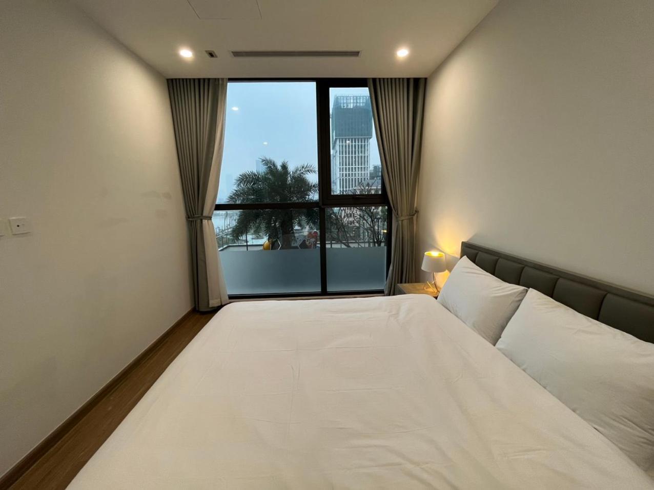 Vinhomes Skylake - 1,2,3 Beds Apartment - Fullhouse/ Spacious Hanoi Zewnętrze zdjęcie